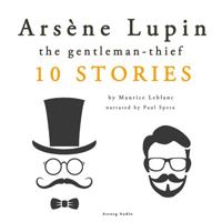 Arsène Lupin, Gentleman-Thief: 10 Stories - thumbnail