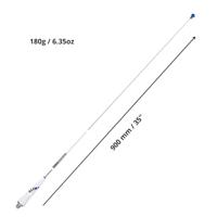 GLORA106GRPRIB - VHF - 3DB-90MM - GLASVEZEL RIB - thumbnail