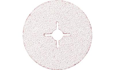 PFERD TOOLS FS 100-16 CO-ALU 36 64281036 Schuurpapier voor schuurschijf Korrelgrootte (num) 36 (Ø) 100 mm 25 stuk(s)
