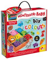 Box Colors - leerspellen - gebaseerd op de Montessori-methode - LISCIANI - thumbnail