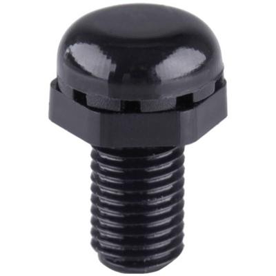 Bopla 52042060 DAE M6 Drukcompensatie element M6 Polyamide 6 Zwart (RAL 9005) 5 stuk(s) Bopla 52042060 DAE M6 Drukcompensatie element M6 Polyamide 6 Zwart (RAL 9005) 5 stuk(s)