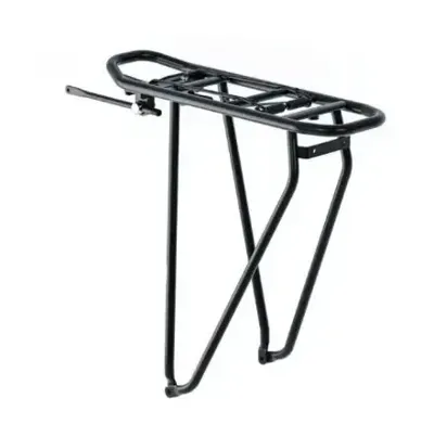 Racktime bagagedrager "basic 2.0" rear rack basic 2.0 29" boost black