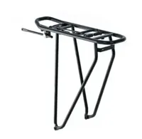 Racktime bagagedrager "basic 2.0" rear rack basic 2.0 29" boost black - thumbnail