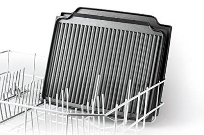 Fritel GR 3495 Contact grill Grijs - thumbnail