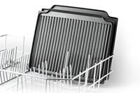 Fritel GR 3495 Contact grill Grijs - thumbnail
