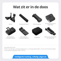 DJI RS 5 Combo - thumbnail