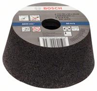 Bosch Accessories 1608600232 Schuurkom, conisch-metaal/gietijzer 90 mm, 110 mm, 55 mm, 24 1608600232 1 stuk(s) - thumbnail