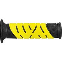 Progrip Handvaten 719 zwart / geel - thumbnail
