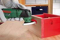 Bosch Accessories 2609256957 Deltaschuurpapierset Geperforeerd Korrelgrootte (num) 60, 80, 120, 180, 240 Hoekmaat 93 mm 1 set(s) - thumbnail