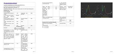 SLV 1001889 MEDO 30 Wandlamp, Plafondlamp 15 W Zwart