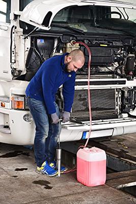 HAZET Handmatige overgiet-/vulpomp 2162-7 HAZET Handmatige overgiet-/vulpomp 2162-7