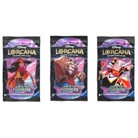 Disney Lorcana TCG Rise of the Floodborn Booster Pack - thumbnail