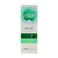 Vision Aftersun aloe vera gel 180 Milliliter - thumbnail