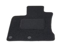 Automat bestuurder - zwart stof - Nissan Qashqai J10 2006-2013 - thumbnail