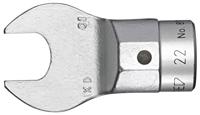 Gedore Opsteek-Steeksleutel | 22 Z | 22 mm - 7707010 - thumbnail