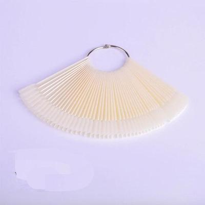 3 instellen waaiervormige nagel schimmel Swatch nagellak kleur kaart Nail Art Display Board(???-???) 3 instellen waaiervormige nagel schimmel Swatch nagellak kleur kaart Nail Art Display Board(???-???)