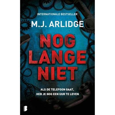 Nog lange niet (Paperback)