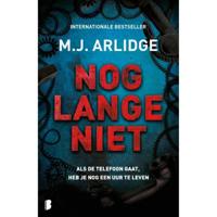 Nog lange niet (Paperback) - thumbnail