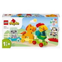LEGO® DUPLO 10412 eerste dierentrein - thumbnail