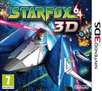 Star Fox 64 3D - thumbnail