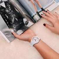 Ice-Watch Ice Glam Armbandhorloge Vrouw Wit - thumbnail