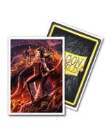 Dragon Shield Matte Art Sleeves - Flesh and Blood Dromai - thumbnail