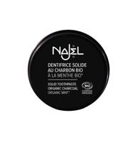 Najel Aleppo Aleppo solid charcoal toothpaste 33 Gram - thumbnail