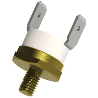 Thermorex TK24-T02-MG08-Ö180-S165 Bimetaalschakelaar 250 V 16 A Openingstemperatuur (± 5 °C) 180 °C Sluitingstemperatuur 165 °C 1 stuk(s) Thermorex TK24-T02-MG08-Ö180-S165 Bimetaalschakelaar 250 V 16 A Openingstemperatuur (± 5 °C) 180 °C Sluitingstemperatuur 165 °C 1 stuk(s)