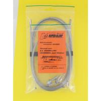 Slurf Kabelset schakel sa 933 zilver 2mtr - thumbnail