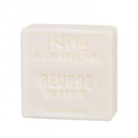Natuurlijke Marseille Zeep Shea Butter (Vierkant) - thumbnail