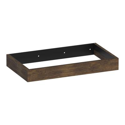 Brauer Amaze - Onderkast - 80 cm - met Geïntegreerde Ophangbeugel - Grove