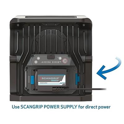 Scangrip Nova 10 Connect LED Bouwlamp - 4000873480 - thumbnail
