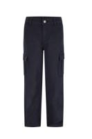 Like Flo winter twill cargo broek jongens - navy blauw - Frankys - thumbnail