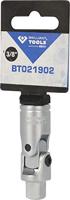 Brilliant Tools BT021902 BT021902 Universeel gewricht Aandrijving 3/8 (10 mm) 50 mm 1 stuk(s) - thumbnail