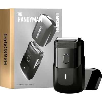 MANSCAPED The Handyman Scheerapparaat Zwart