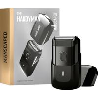 MANSCAPED The Handyman Scheerapparaat Zwart - thumbnail