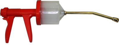 Drench-gun 300 ml compleet