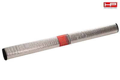 Voorruitfolie antivries HP Autozubehör 18242 Zilver (b x h) 255 cm x 100 cm Voorruitfolie antivries HP Autozubehör 18242 Zilver (b x h) 255 cm x 100 cm