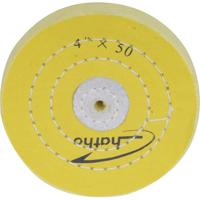PROXXON polijst-lappenschijf fabric polishing discs / hard 100x15 - thumbnail