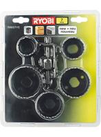 Ryobi RAK07HS | 5-delig Gatzagen - 5132002548 - 5132002548 - thumbnail