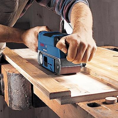 Bosch Accessoires 3 Banden 75x610 X440, Best for Wood+Paint , K80 - 2608606091 Bosch Accessoires 3 Banden 75x610 X440, Best for Wood+Paint , K80 - 2608606091