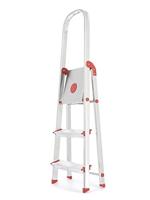 Inklapbare ladder Rolser Aluminium - thumbnail