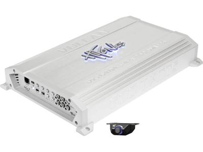 Hifonics VXi6404 autogeluidsversterker A/B 4 kanalen