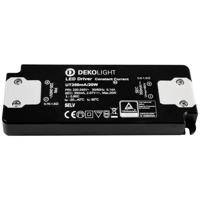 Deko Light FLAT, CC, UT LED-driver Constante stroomsterkte 20 W 0.35 A 2 - 57 V/DC 1 stuk(s) - thumbnail