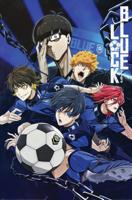 Poster Blue Lock 61x91,5cm - thumbnail