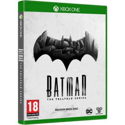 Batman: A Telltale Games Series