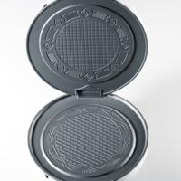 Cloer 271 Oublie-ijzer / Kniepertjesijzer - thumbnail