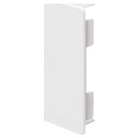 Hager LF4009069016 Eindstuk (b x h) 90 mm x 40 mm Wit 1 stuk(s) Hager LF4009069016 Eindstuk (b x h) 90 mm x 40 mm Wit 1 stuk(s)