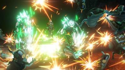 Hyrule Warriors: The Sealed Chronicles Nintendo Switch Game 2