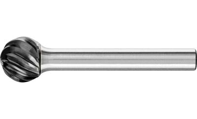 PFERD TOOLS 21112881 Freesstift Lengte 51 mm Afmeting, Ø 12 mm Werklengte 10 mm Schachtdiameter 6 mm